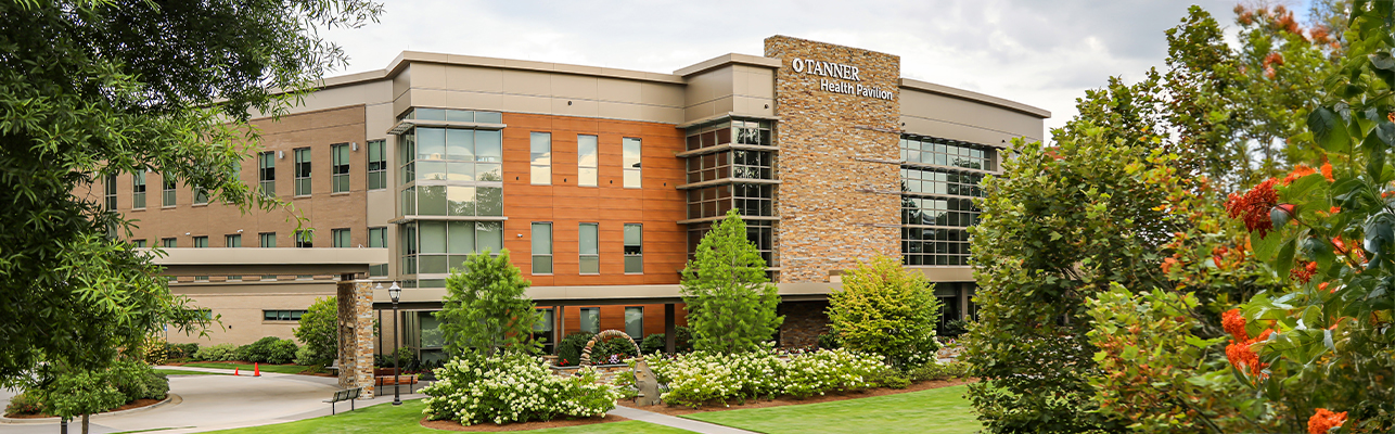 Tanner Health Pavilion